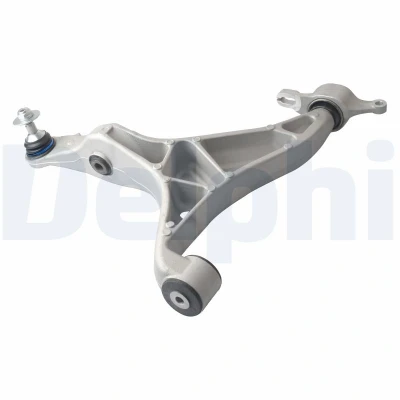Imagem de DELPHI TC3973 Braço de suspensão esquerda, em baixo, à frente transversal Alumínio JEEP: GRAND CHEROKEE 4, DODGE: Durango