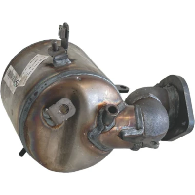 Imagem de BOSAL 097 769 Filtro de Partículas Euro 5 Codificado com componentes montagem TOYOTA: Yaris III Hatchback, Auris Van