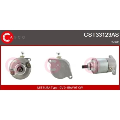 Imagem de CASCO CBW76010AS Ventilador do Habitáculo para veículo com volante à esquerda MERCEDES BENZ: Sprinter 3 T Van