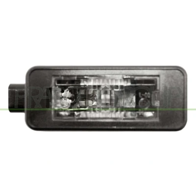 Imagem de PRASCO CI3284360 Luz de Placa traseira com lâmpada incandescência PEUGEOT: 208 I Hatchback, 308 II CITROËN: C3 III, C4 Grand Picasso 2