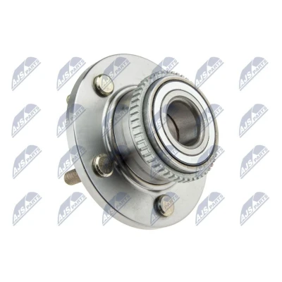 Imagem de NTY KLT HY 543 Kit de rolamento roda Eixo traseiro, traseiro esquerdo, direito sem cubo