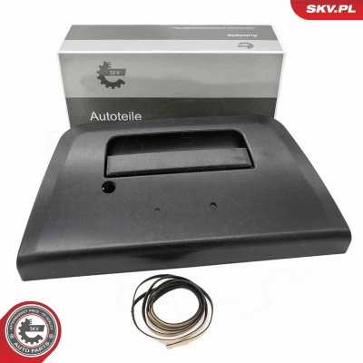 Imagem de ESEN SKV 97SKV075 Puxadores de Porta traseira NISSAN: NP300 Navara Pick up
