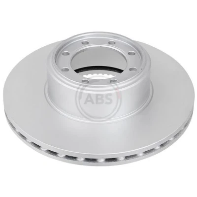 Imagem de A.B.S. COATED 17853 Disco de travão 294 24 8 108 ventilado revestido IVECO: Daily 3, 4, 6