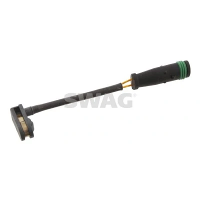 Imagem de SWAG 10 92 9414 Sensor de Desgaste Pastilha Freio MERCEDES BENZ: Classe V, Sprinter 3.5 T Van, Vito Tourer, VOLKSWAGEN: Crafter 30 50 Van