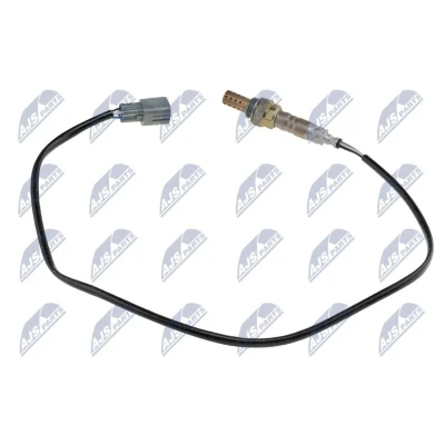 Imagem de NTY ESL SB 004 Sonda lambda para o catalisador de diagnóstico, Rosca pré lubrificada SUBARU: Forester I