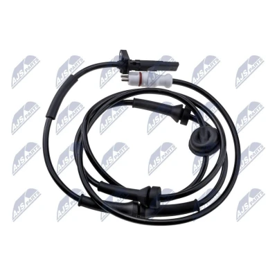 Imagem de NTY HCA FT 027 Sensor de ABS Eixo traseiro esquerdo 2pólos FIAT: Punto II Hatchback