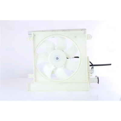 Imagem de NISSENS 85939 Ventilador de Radiador 316 12 36 sem regulador integrado CITROËN: C1 I