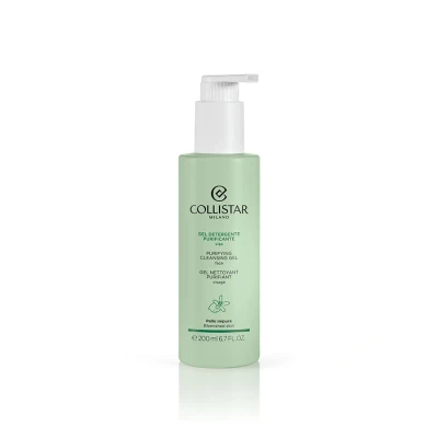 Imagem de Collistar Purifying Cleansing Gel 200 ml