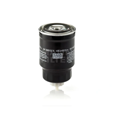Imagem de MANN FILTER WK 940/22 Filtro de Combustível aparafusado NISSAN: NP300 Navara Pick Up, Almera II Hatchback