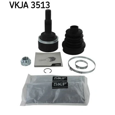 Imagem de SKF VKJA 3513 Ponteira de Transmissão TOYOTA: Corolla IX Hatchback, Station Wagon