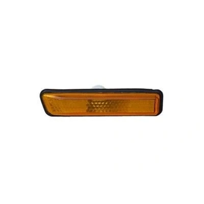 Imagem de VAN WEZEL 0641917 Intermitente amarelo à frente, lado esquerdo, instalação lateral BMW: 3 Sedan, Coupe, Touring