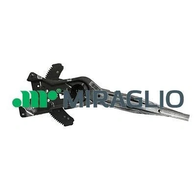 Imagem de Miraglio Elevador de vidro à direita manual 30/257 RENAULT: Kangoo I, I Express