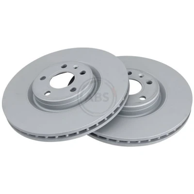 Imagem de A.B.S. Disco de travão VOLVO: XC40, V60 II COATED 322mm 28mm 5furos 108mm ventilado revestido 18587 31423724,31471413,31665446,32217561,32233185