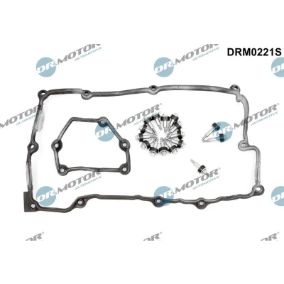 Imagem de DR.MOTOR AUTOMOTIVE DRM0221S Jogo de juntas, tampa das válvulas BMW: 3 Coupe, Sedan, Touring