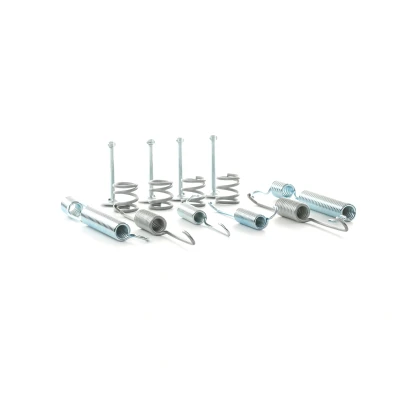 Imagem de QUICK BRAKE 105 0824 Kit de acessórios, maxilas do travão