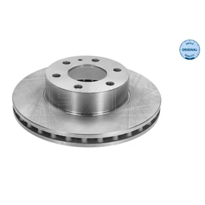 Imagem de MEYLE 215 521 0030 Disco de travão Eixo dianteiro 300 28 6 125 ventilado ORIGINAL Quality IVECO: DAILY 4, , Pritsche/Fahrgestell
