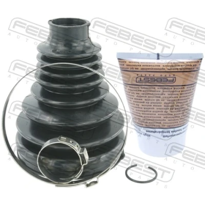 Imagem de FEBEST 2815P DUCT Fole de Transmissão do lado da caixa velocidades