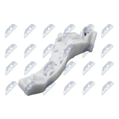 Imagem de NTY EZC MZ 019 Suporte, pára choques à frente, lado esquerdo