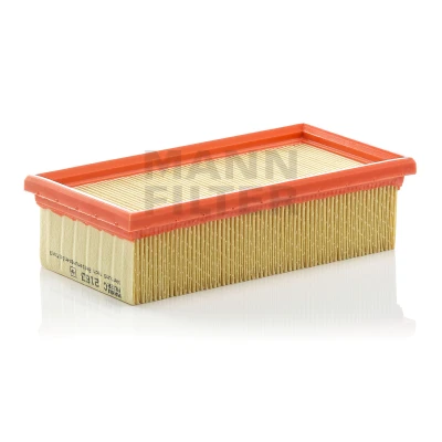 Imagem de MANN FILTER C 2163 Filtro de ar 58 115 215 Cartucho filtrante OPEL: Rekord E1 Sedan