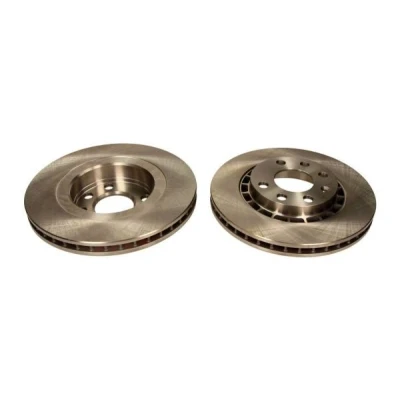 Imagem de MAXGEAR 19 0743 Disco de travão Eixo dianteiro 256 24 6 100 ventilado com parafusos OPEL: Vectra B Carrinha, Sedan, Astra F CC