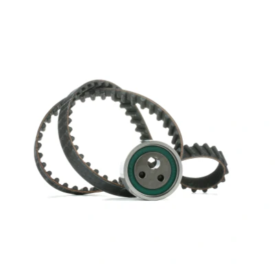 Imagem de FEBI BILSTEIN 21249 Jogo de correias dentadas 87 com perfil dentado arredondado RENAULT: CLIO 2, Kangoo I Express, 1