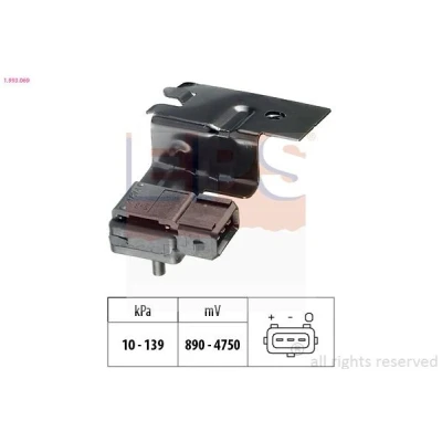 Imagem de EPS 1.993.069 Sensor 10 139 Made in Italy OE Equivalent