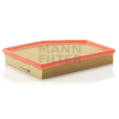 Imagem de MANN FILTER C 30 139 Filtro de ar 46 231 295 Cartucho filtrante BMW: 5 Sedan, Touring, 6 Coupe