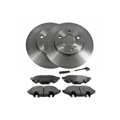 Imagem de VAICO V30 3731 Kit de travões ventilado