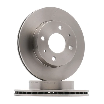 Imagem de BOSCH 0 986 478 650 Disco de travão 232 18 4 100 ventilado oleado NISSAN: ALMERA 1, 1 Hatchback
