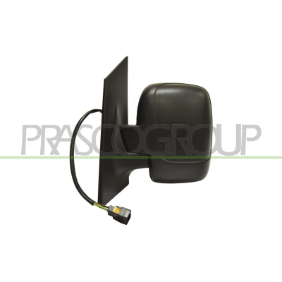 Imagem de Espelho retrovisor Prasco FT9237084 esquerda elétrico aquecível, ajustável pelo interior, dobrável electricamente, para funcionamento de 2 espelhos