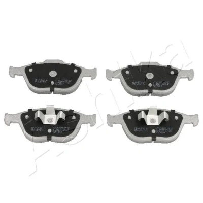 Imagem de ASHIKA 50 00 0307 Jogo de pastilhas para travão disco FORD: Focus Mk1 Hatchback, Transit Connect Van, Carrinha