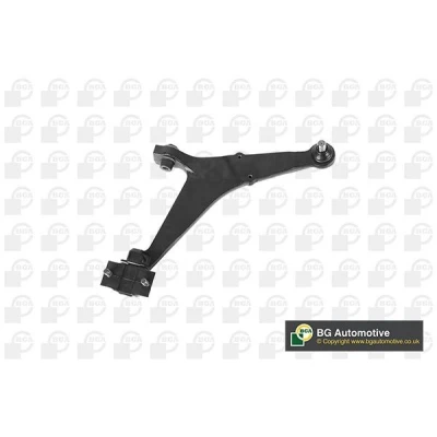 Imagem de BGA TRC1412 Braço de suspensão com articulação suspensão/guia Eixo dianteiro, lado direito, em baixo transversal