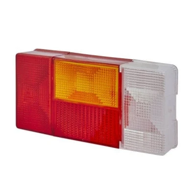 Imagem de HELLA 9EL 136 825 001 Vidro de farol, luz traseira esquerda