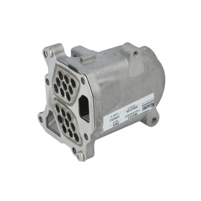 Imagem de NISSENS 989313 Radiador EGR sem &#039;bypass&#039; de vácuo FORD: MONDEO 4, PEUGEOT: Partner I Van, CITROËN: C4 Grand Picasso 2