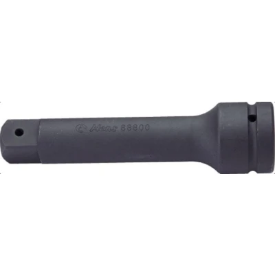 Imagem de HANS 84800/75 Prolongamento, chave de caixa reforçada 12,5 (1/2&quot;) 75 Aço cromo molibdénio