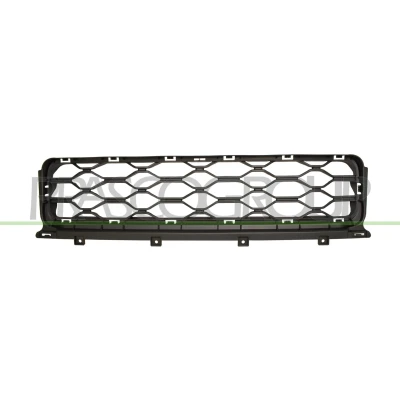 Imagem de PRASCO MN7042130 Grelha de Radiador parte central preto