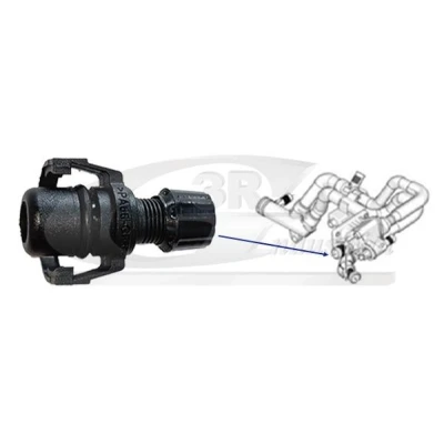 Imagem de Tampão de fecho, flange líquido refrigeração 3RG 65201
