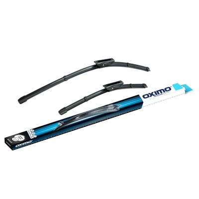 Imagem de Escova do limpa vidros Oximo WD350450 à frente plana RENAULT: SCENIC 2