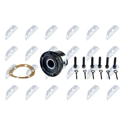 Imagem de NTY KSB NS 001 Cubo da Roda
