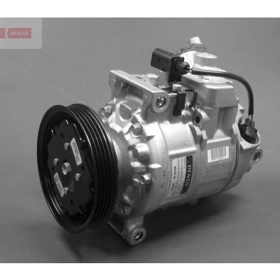 Imagem de DENSO DCP02024 Compressor 6SEU12C PAG 46 R 134a AUDI: A4 B6 Avant, Sedan