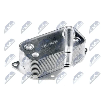 Imagem de NTY CCL BM 004A Radiador de Óleo refrigerado a água BMW: 5 Sedan, Touring