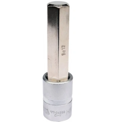 Imagem de YATO YT 04398 Ponta de aparafusar 12,5 (1/2&quot;) aço cromo vanádio