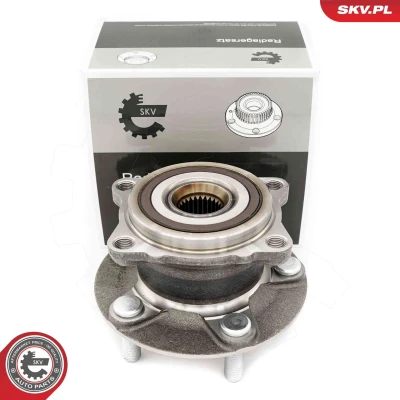 Imagem de ESEN SKV 29SKV580 Kit de rolamento roda Eixo traseiro 140 MITSUBISHI: Lancer 8 Limousine, CITROËN: C Crosser SUV