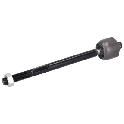 Imagem de FEBI BILSTEIN 180269 Barra Axial da Direção Eixo dianteiro, lado esquerdo, direito 230 com porca de segurança CITROËN: C3 II