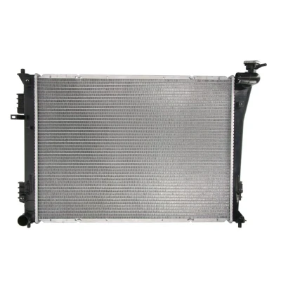 Imagem de NRF 59092 Radiador, arrefecimento do motor Alumínio 640 468 16 Aletas de refrigeração soldadas HYUNDAI: i40 CW