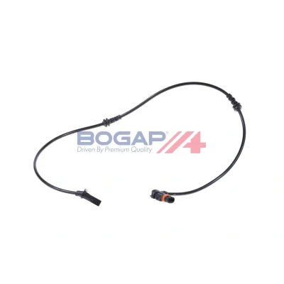 Imagem de BOGAP C7117101 Sensor de ABS Eixo dianteiro, ambos os lados