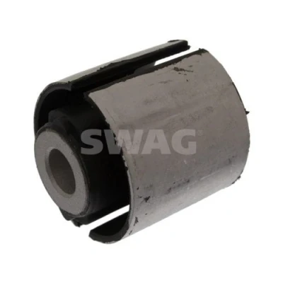 Imagem de SWAG 30 60 0014 Casquilho de Braço Suspensão Eixo dianteiro, em baixo, traseira Borracha fendido VOLKSWAGEN: Transporter 4