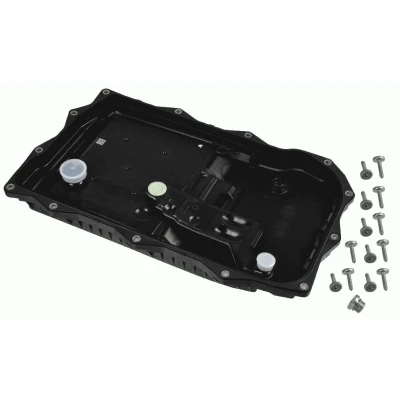 Imagem de ZF GETRIEBE 1087.298.362 Conjunto do filtro hidráulico, caixa velocidades automática sem óleo
