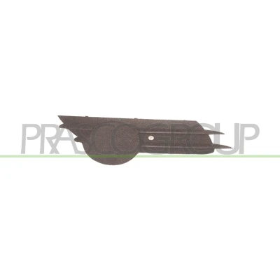 Imagem de PRASCO Premium OP0342123 Grelha de Pára Choques sem furo/s para faróis nevoeiro à frente, lado direito OPEL: Corsa D Hatchback