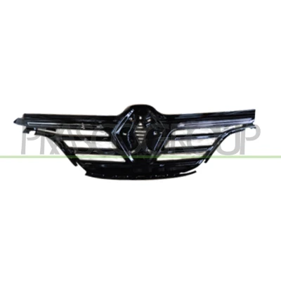 Imagem de PRASCO RN4302021 Grelha de Radiador preto RENAULT: Megane IV Sedan
